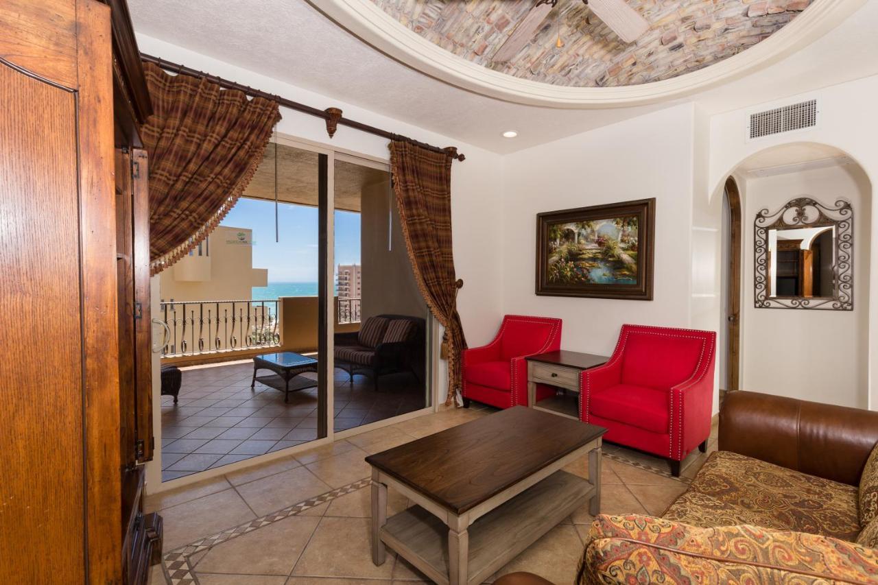 Bella Sirena 601-B -Stylish Condo In Oceanfront Resort Puerto Peñasco Kültér fotó