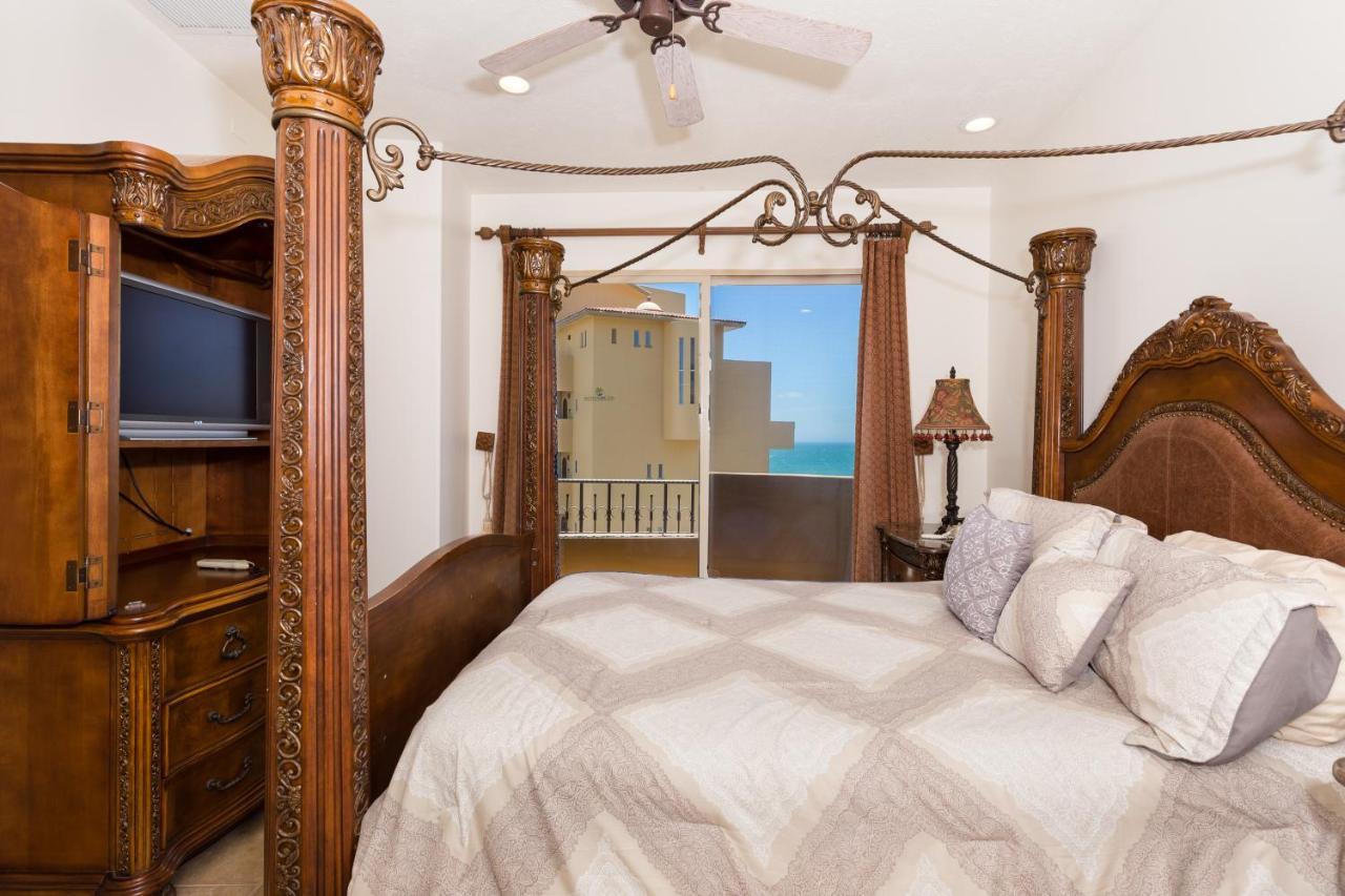 Bella Sirena 601-B -Stylish Condo In Oceanfront Resort Puerto Peñasco Kültér fotó