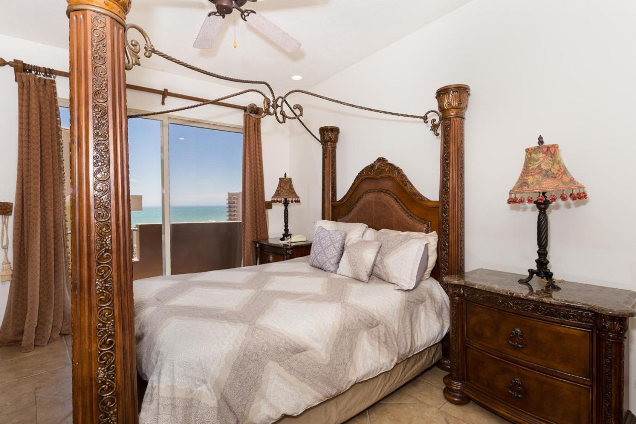 Bella Sirena 601-B -Stylish Condo In Oceanfront Resort Puerto Peñasco Kültér fotó