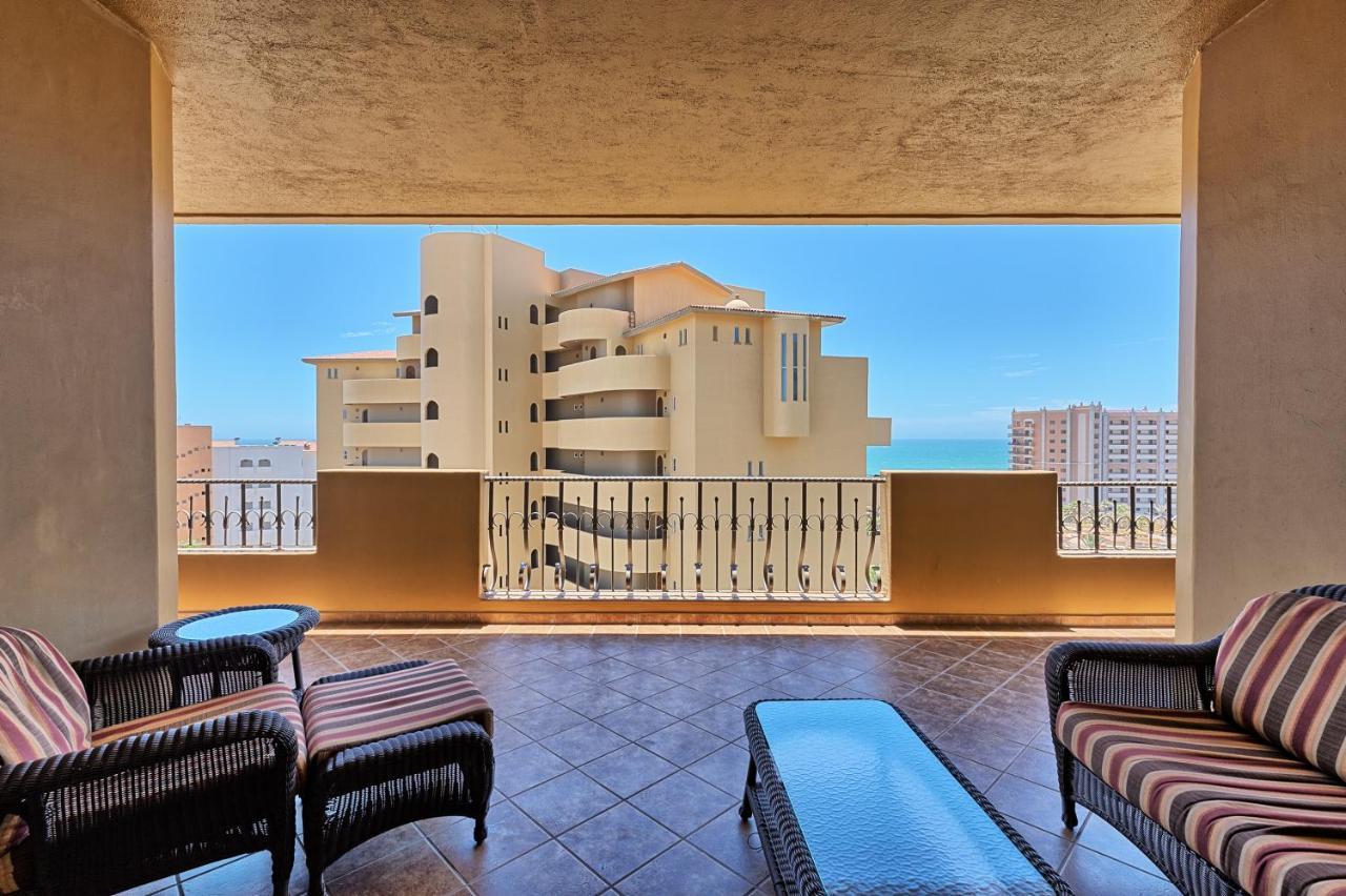 Bella Sirena 601-B -Stylish Condo In Oceanfront Resort Puerto Peñasco Kültér fotó