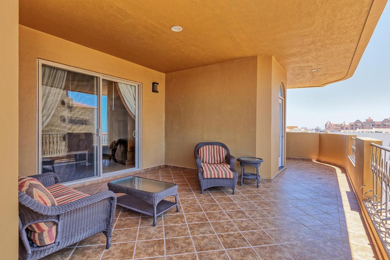 Bella Sirena 601-B -Stylish Condo In Oceanfront Resort Puerto Peñasco Kültér fotó