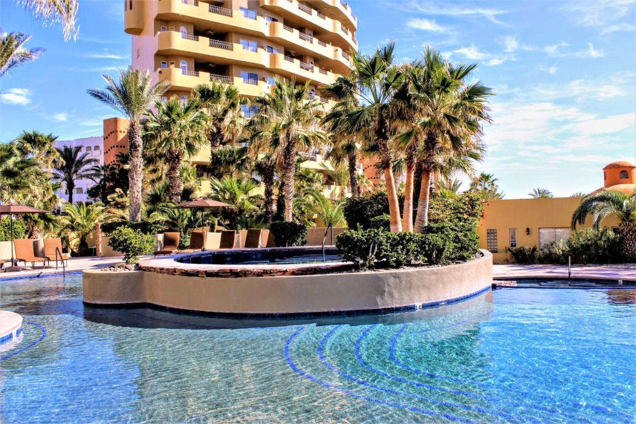 Bella Sirena 601-B -Stylish Condo In Oceanfront Resort Puerto Peñasco Kültér fotó