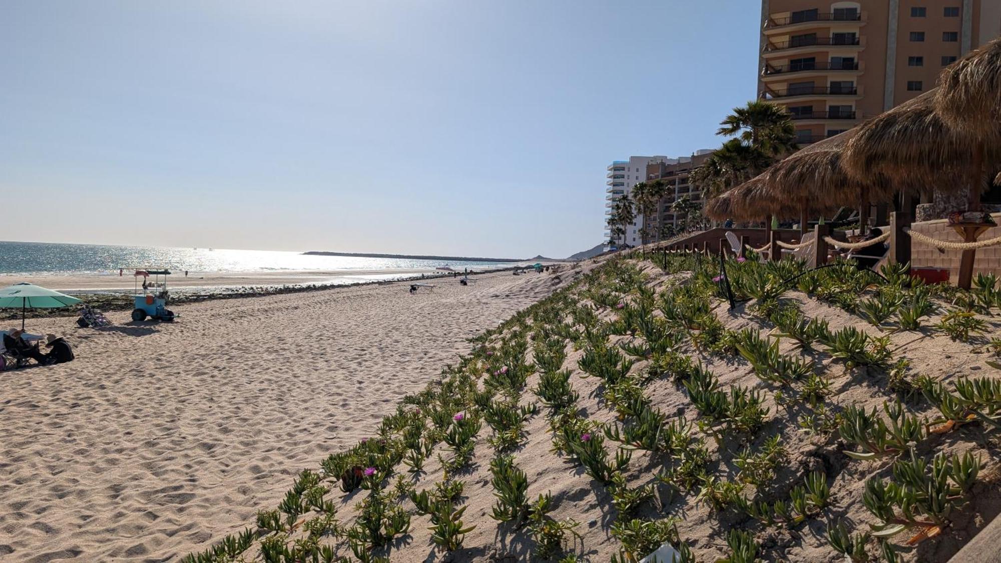 Bella Sirena 601-B -Stylish Condo In Oceanfront Resort Puerto Peñasco Kültér fotó