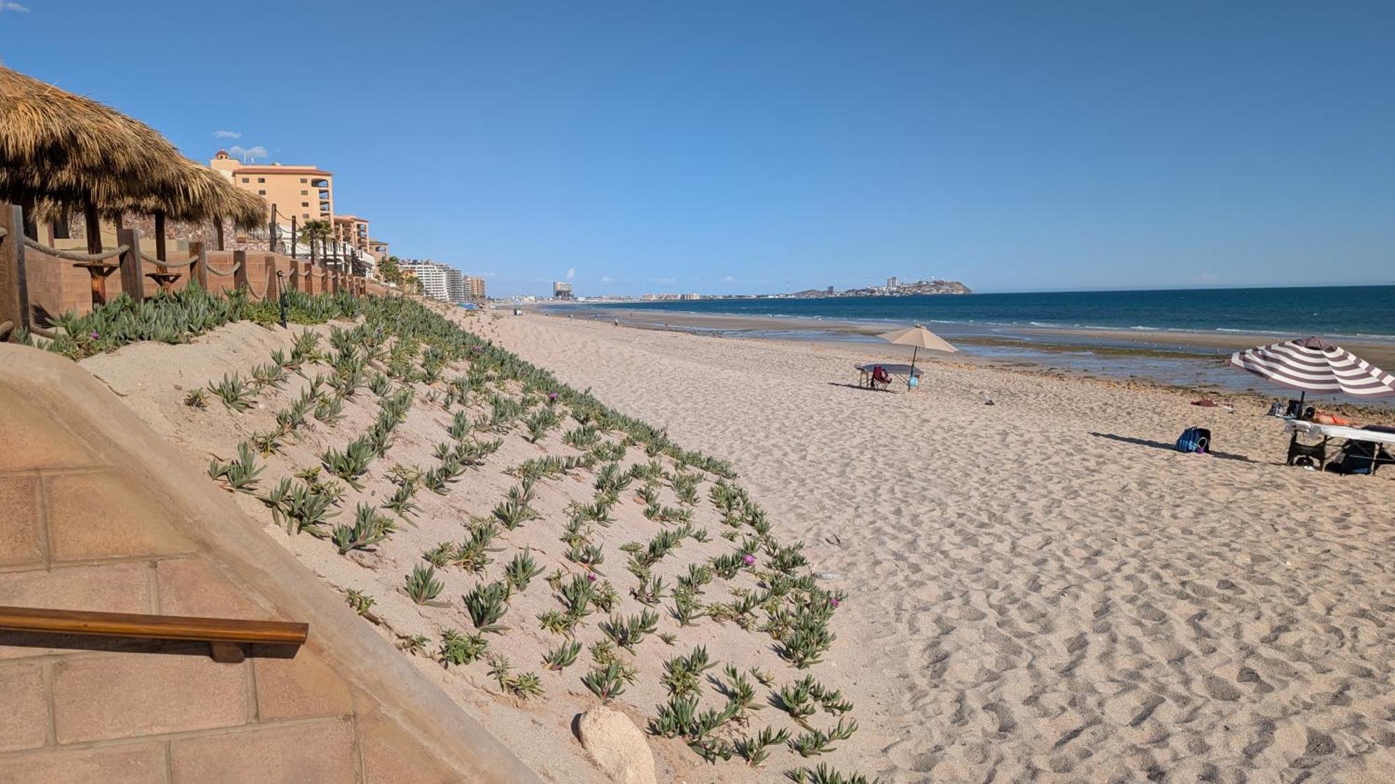 Bella Sirena 601-B -Stylish Condo In Oceanfront Resort Puerto Peñasco Kültér fotó