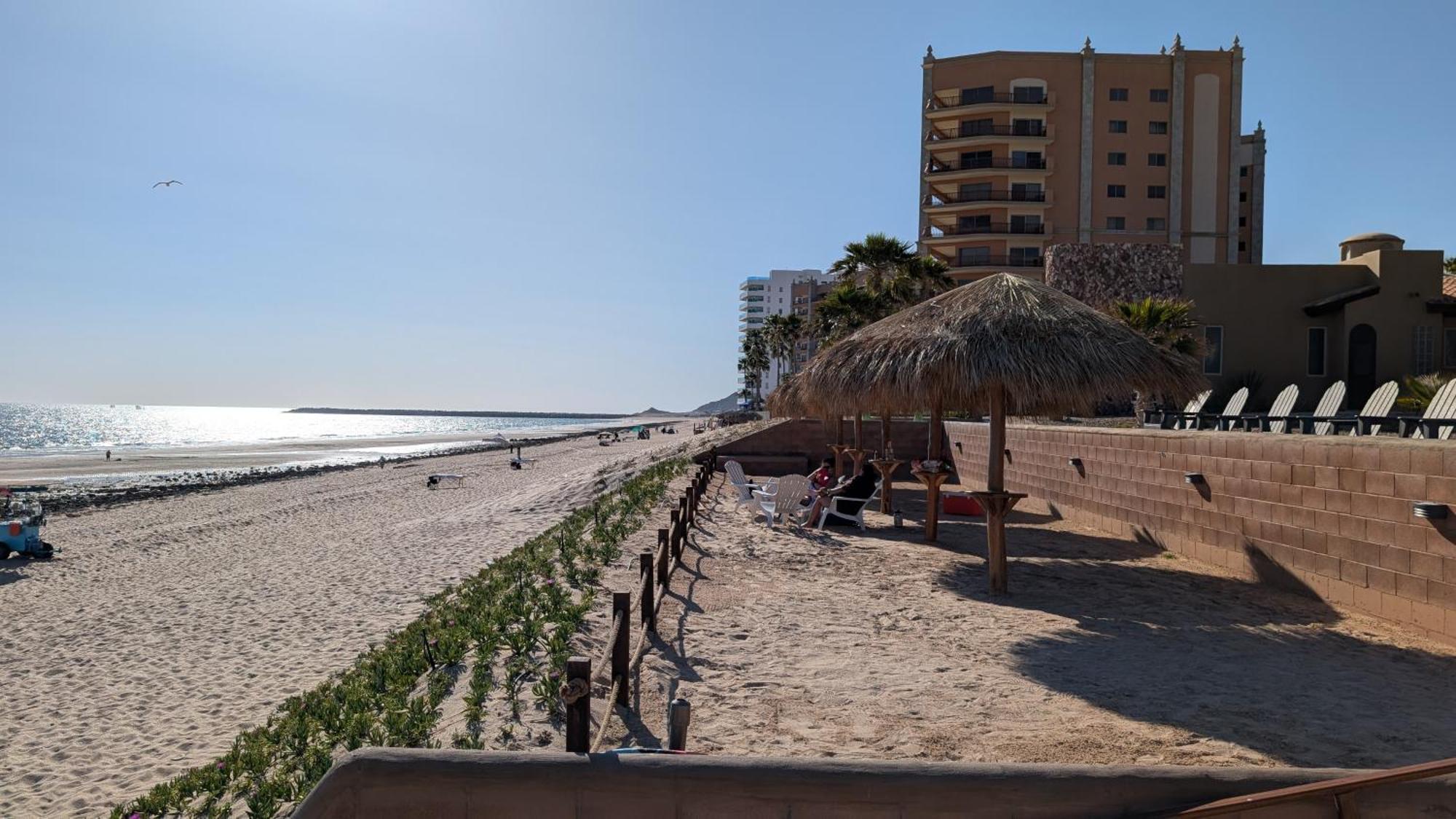 Bella Sirena 601-B -Stylish Condo In Oceanfront Resort Puerto Peñasco Kültér fotó